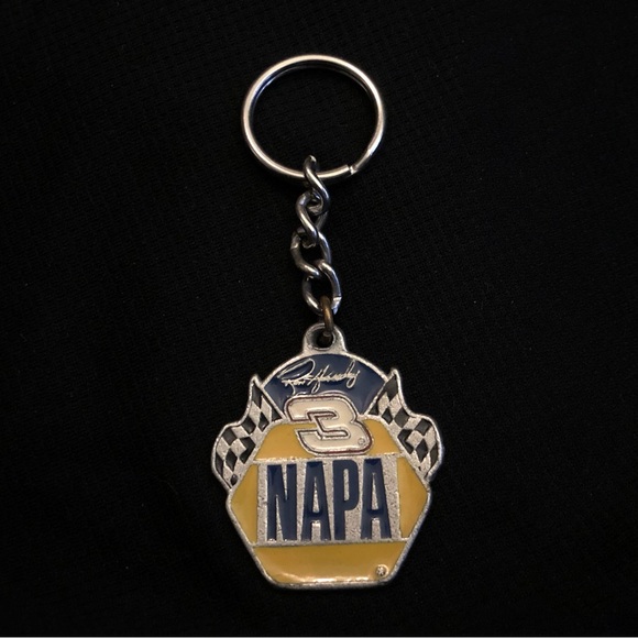 ❤️ Napa #3- DALE EARNHARDT SR Action Sports Image NASCAR 2000 Vintage? - Picture 1 of 10